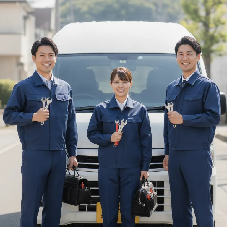 給湯器修理 のチーム: 本巣市